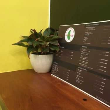 Tổng hợp- Yummy T - Tea & Coffee Express
