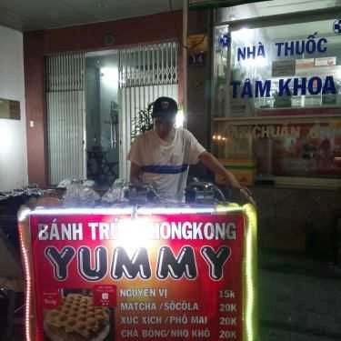 Thực đơn- Ăn vặt Yummy - Bánh Trứng Hong Kong