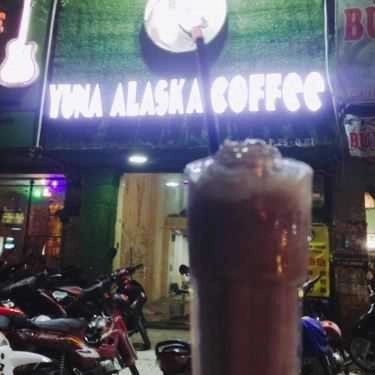 Tổng hợp- Yuna Alaska Coffee