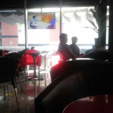Không gian- Z Cafe - Đường D5