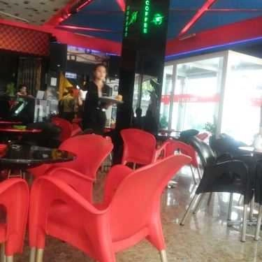 Không gian- Z Cafe - Đường D5