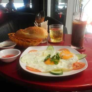 Món ăn- Z Cafe - Đường D5