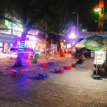 Không gian- Milk Tea & Coffee