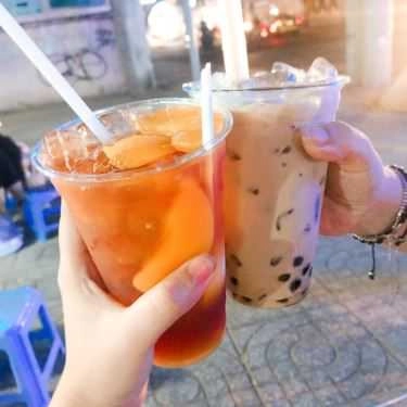 Món ăn- Milk Tea & Coffee