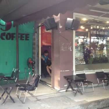 Không gian- Z9 Coffee - Lũy Bán Bích