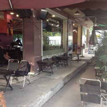 Không gian- Z9 Coffee - Lũy Bán Bích