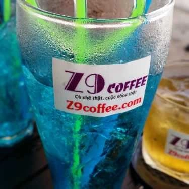 Món ăn- Z9 Coffee - Lũy Bán Bích