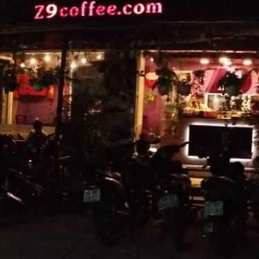 Tổng hợp- Z9 Coffee - Lũy Bán Bích