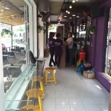 Không gian- Z9 Coffee - Lũy Bán Bích