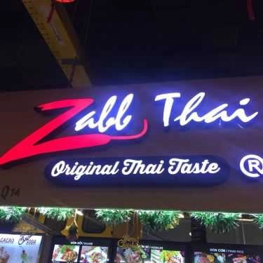 Tổng hợp- Khu Ẩm Thực Zabb Thai - Asiana Food Town
