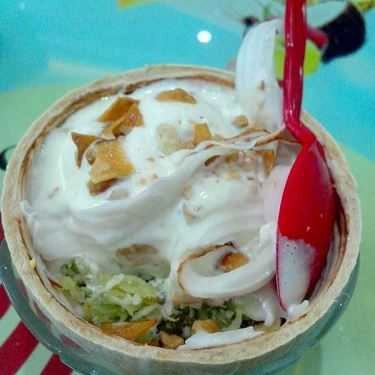 Món ăn- Cafe Zamba Juice And Ice Cream - Thống Nhất