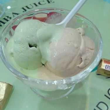 Món ăn- Cafe Zamba Juice And Ice Cream - Thống Nhất