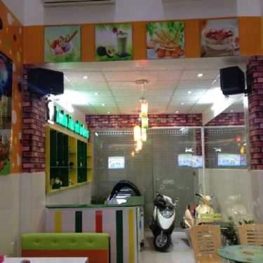 Không gian- Cafe Zamba Juice And Ice Cream - Thống Nhất