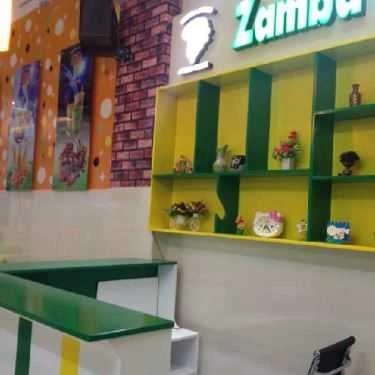 Không gian- Cafe Zamba Juice And Ice Cream - Thống Nhất