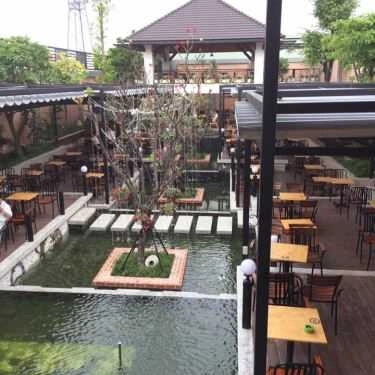 Không gian- Zed Cafe - Phong Cách Châu Âu