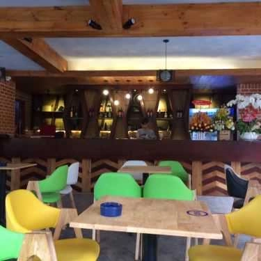 Không gian- Zed Cafe - Phong Cách Châu Âu