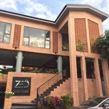 Không gian- Zed Cafe - Phong Cách Châu Âu