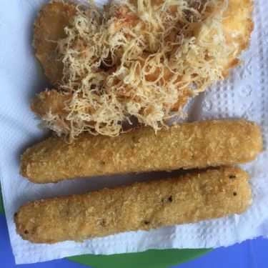 Món ăn- Ăn vặt Zéllo Phô Mai Que