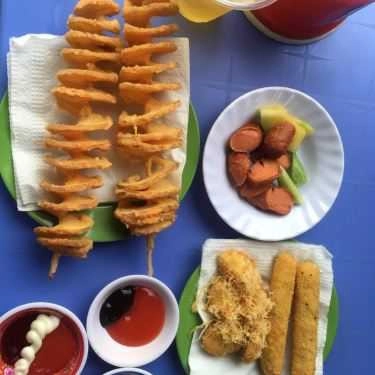 Món ăn- Ăn vặt Zéllo Phô Mai Que