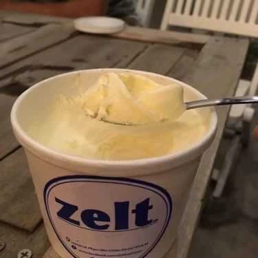 Món ăn- Cafe Zelt's Ice Cream