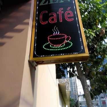 Thực đơn- Zen Cafe - Võ Trường Toản
