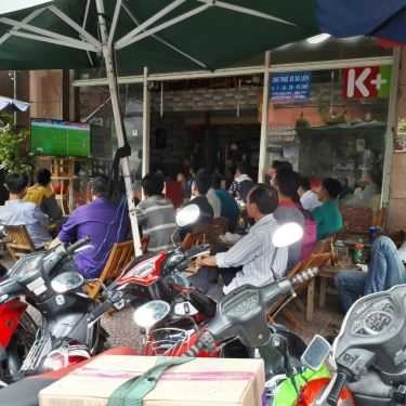 Tổng hợp- Zen Cafe - Thiên Phước