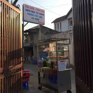 Không gian- Ăn vặt Zen Store - Trà Sữa & Xiên Que