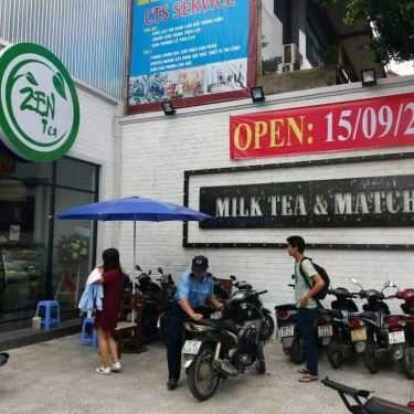 Tổng hợp- Cafe ZEN Tea - Võ Văn Ngân