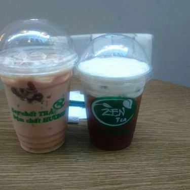 Tổng hợp- Cafe ZEN Tea - Võ Văn Ngân