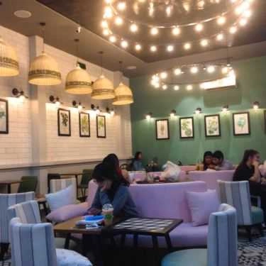 Tổng hợp- Cafe ZEN Tea - Võ Văn Ngân