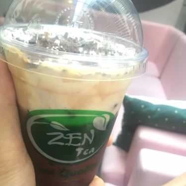 Món ăn- Cafe ZEN Tea - Võ Văn Ngân