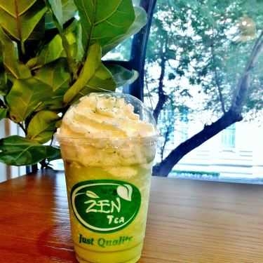 Món ăn- Cafe ZEN Tea - Ngô Đức Kế