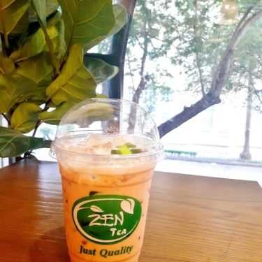 Món ăn- Cafe ZEN Tea - Ngô Đức Kế