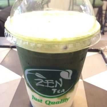 Món ăn- Cafe ZEN Tea - Ngô Đức Kế
