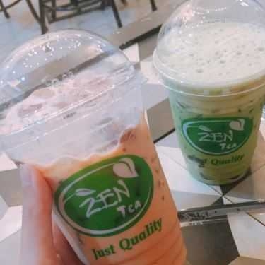 Món ăn- Cafe ZEN Tea - Ngô Đức Kế