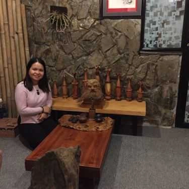 Không gian- Quán Ăn Zen Vegetarian - Nhà Hàng Chay
