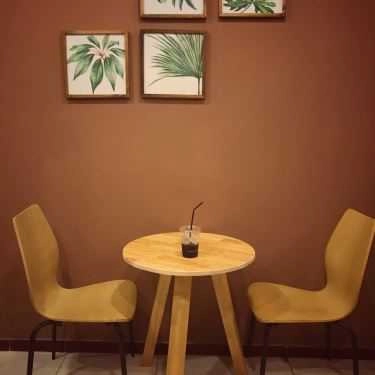 Không gian- Zen Cafe