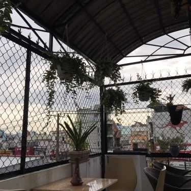 Không gian- Zen Cafe