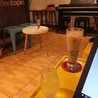 Món ăn- Zentopia Coffee
