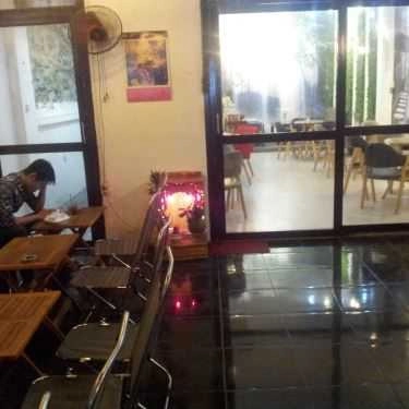 Không gian- Zest Coffee