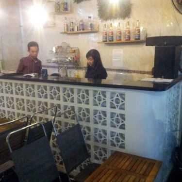 Không gian- Zest Coffee