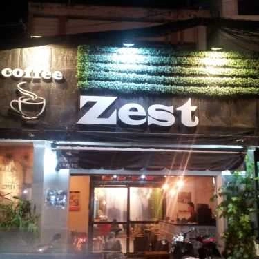 Tổng hợp- Zest Coffee