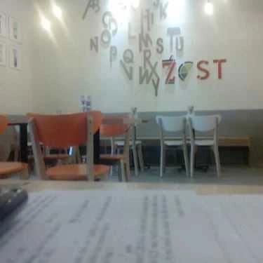 Tổng hợp- Zest Café - Hòa Bình