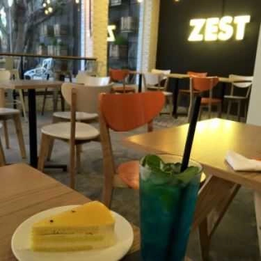Tổng hợp- Zest Café - Hòa Bình