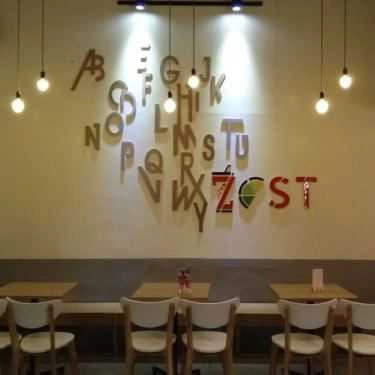 Tổng hợp- Zest Café - Hòa Bình
