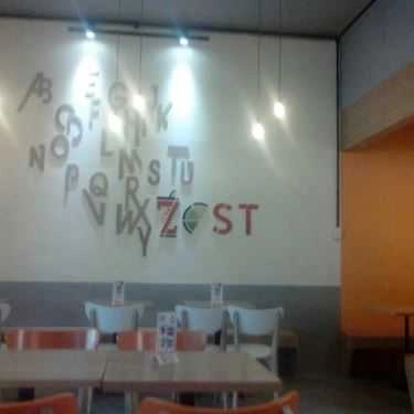 Tổng hợp- Zest Café - Hòa Bình