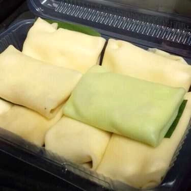 Món ăn- Tiệm Bánh Zét Bakery - Pancake Sầu Riêng - Xóm Đất