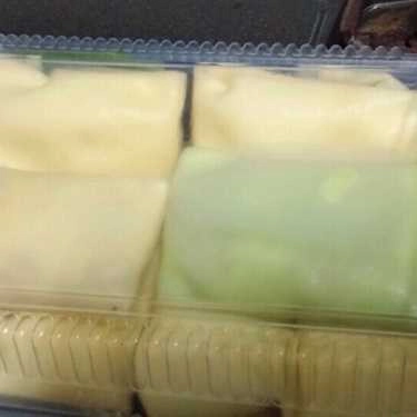 Món ăn- Tiệm Bánh Zét Bakery - Pancake Sầu Riêng - Xóm Đất