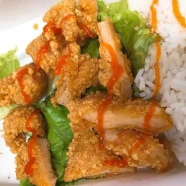 Món ăn- Ăn vặt Zhengxin Chicken Steak - Trương Công Định