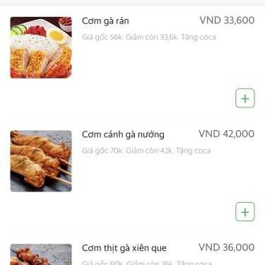 Thực đơn- Ăn vặt Zhengxin Chicken Steak - Trương Công Định